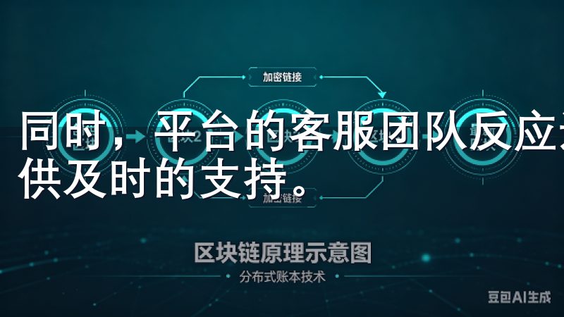 同时，平台的客服团队反应迅速，能够解答各种疑问，为用户提供及时的支持。