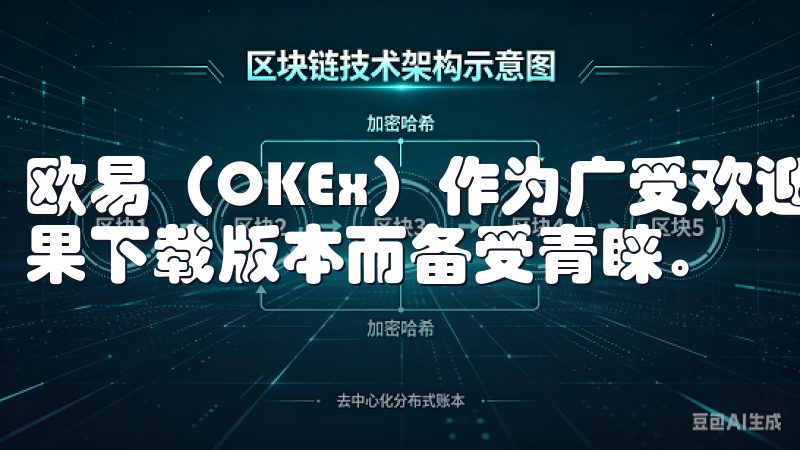 欧易（OKEx）作为广受欢迎的交易平台之一，以其便捷的苹果下载版本而备受青睐。