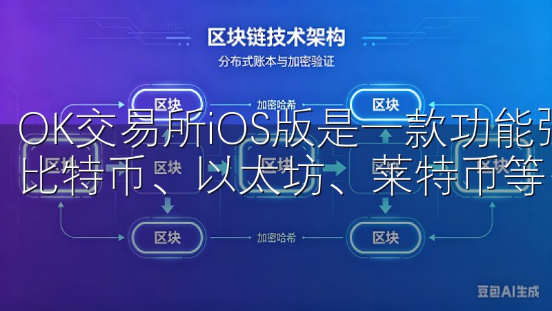 OK交易所iOS版是一款功能强大的加密货币交易应用，支持比特币、以太坊、莱特币等多种主流数字资产。