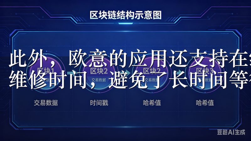 此外，欧意的应用还支持在线预约维修服务，让我能够轻松安排维修时间，避免了长时间等待的烦恼。