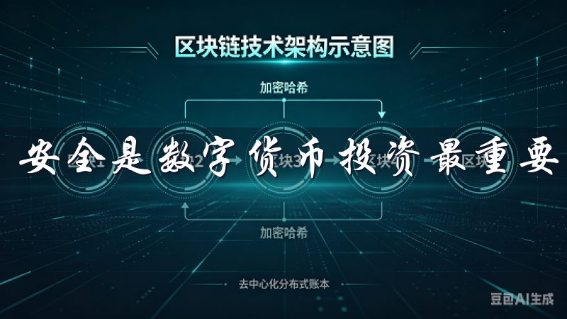 安全是数字货币投资最重要的考量之一。
