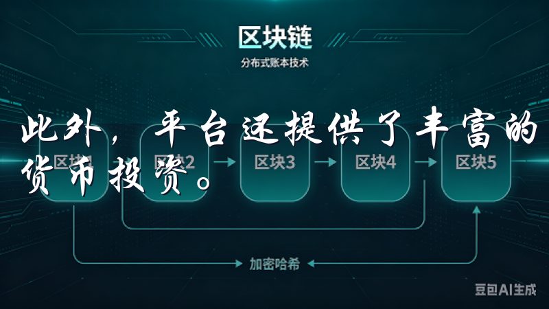 此外，平台还提供了丰富的学习资源，帮助用户更好地理解数字货币投资。