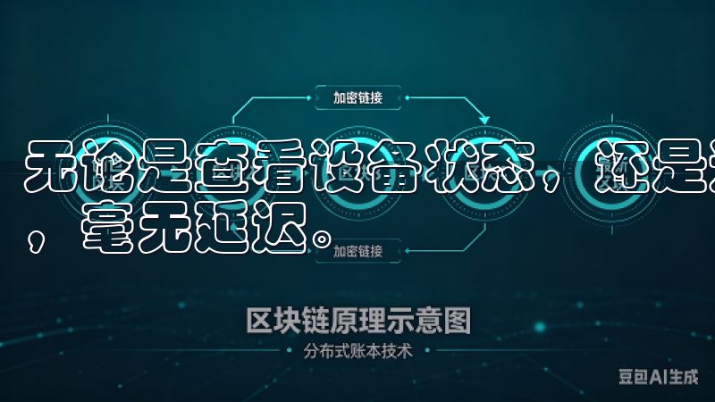 无论是查看设备状态，还是进行远程控制，APP都能迅速响应，毫无延迟。