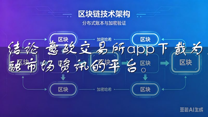 结论 意欧交易所app下载为用户提供了一个轻松获取全球金融市场资讯的平台。