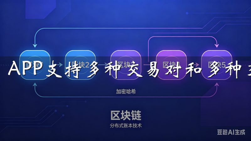 APP支持多种交易对和多种交易模式，满足不同用户的需求。