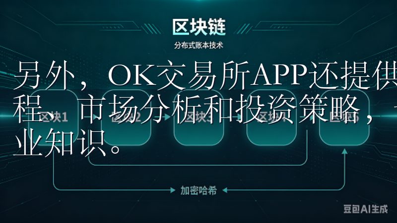 另外，OK交易所APP还提供了丰富的学习资源，包括交易教程、市场分析和投资策略，让我在交易的同时不断提升自己的专业知识。