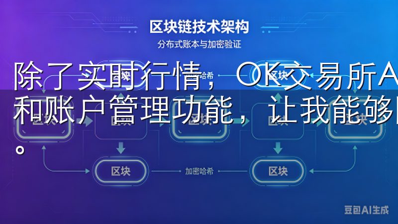 除了实时行情，OK交易所APP还提供了详细的交易历史记录和账户管理功能，让我能够随时查看自己的交易情况和资金流动。