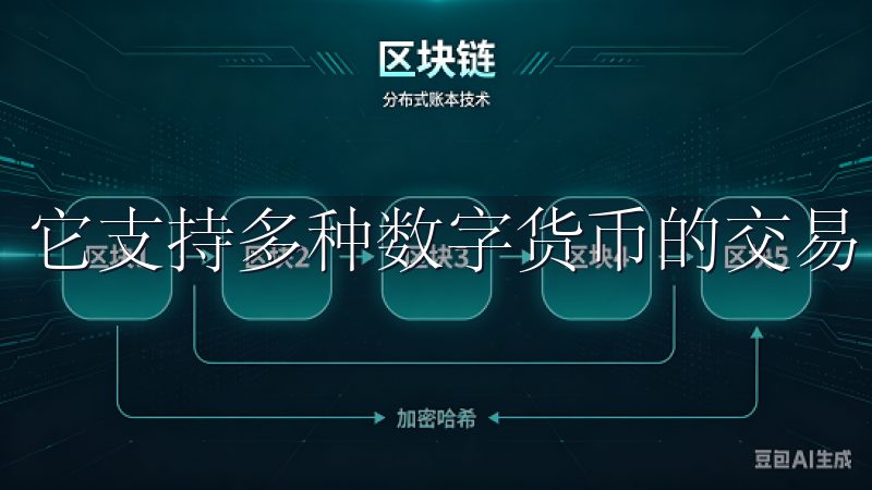 它支持多种数字货币的交易，并拥有强大的资金安全保障措施。