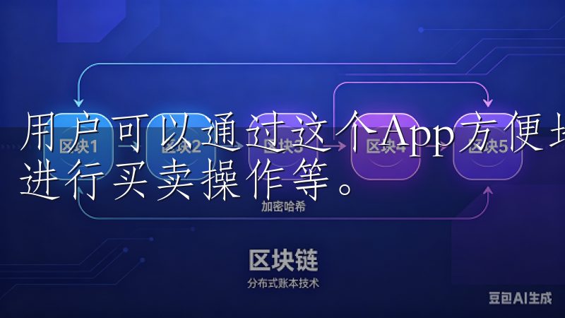 用户可以通过这个App方便地进行市场分析、查看实时价格、进行买卖操作等。