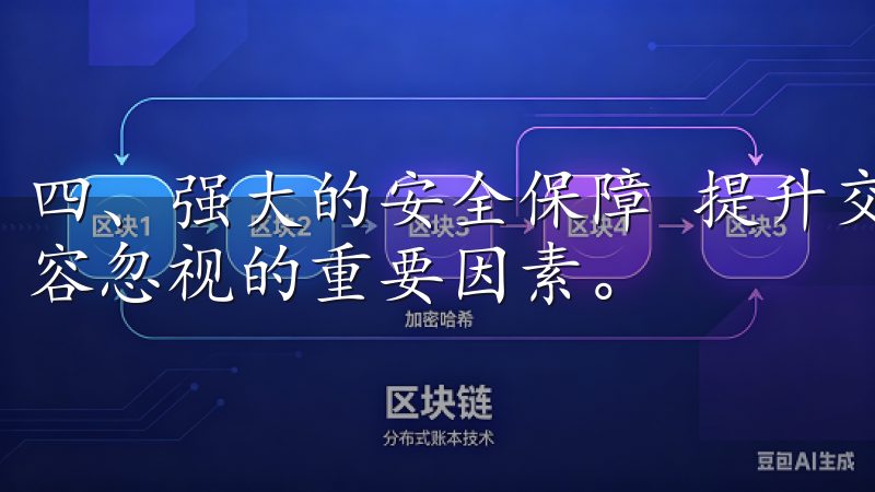四、强大的安全保障 提升交易效率的同时，安全性也是我们不容忽视的重要因素。