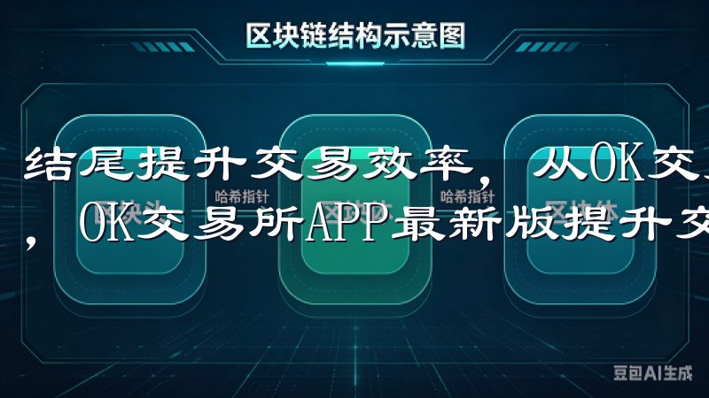 结尾提升交易效率，从OK交易所APP开始 探讨，不难看出，OK交易所APP最新版提升交易效率方面做了诸多努力。