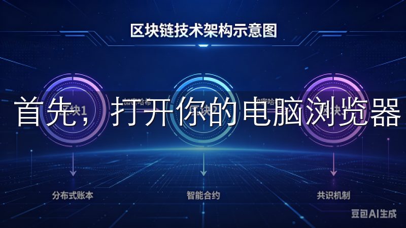 首先，打开你的电脑浏览器，搜索“欧意交易所官方网站”。