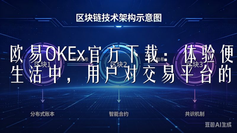 欧易OKEx官方下载：体验便捷的交易服务 在快节奏的现代生活中，用户对交易平台的便捷性提出了更高的要求。