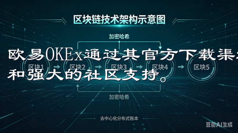 欧易OKEx通过其官方下载渠道为用户提供了优质的用户体验和强大的社区支持。