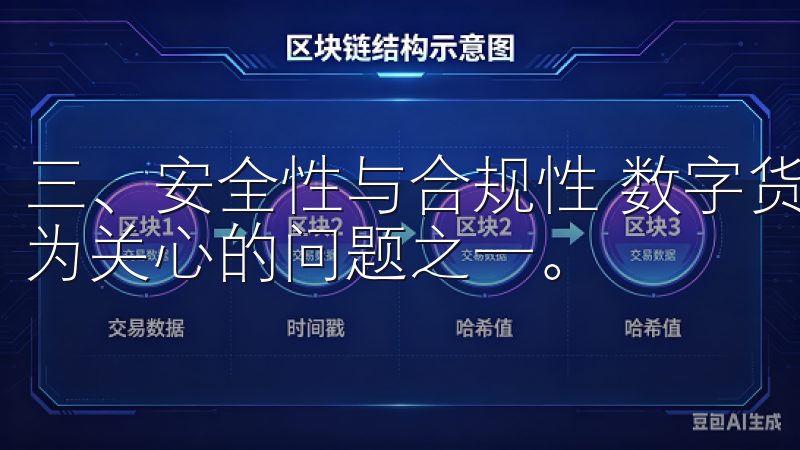 三、安全性与合规性 数字货币的世界中，安全性始终是用户最为关心的问题之一。
