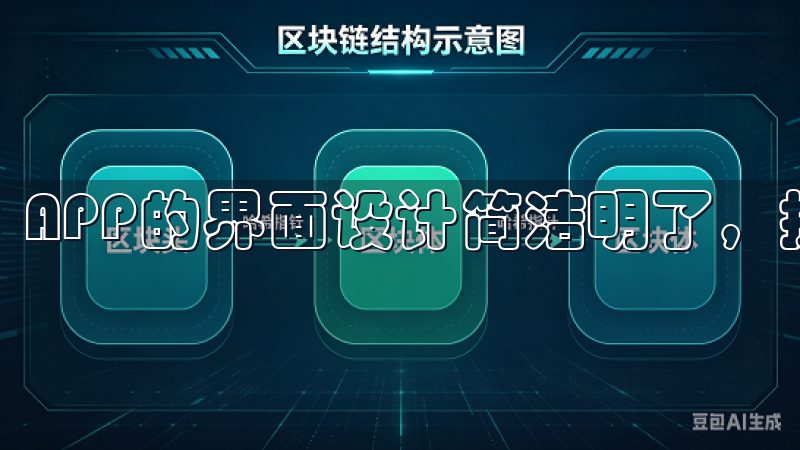 APP的界面设计简洁明了，操作流程顺畅无阻。
