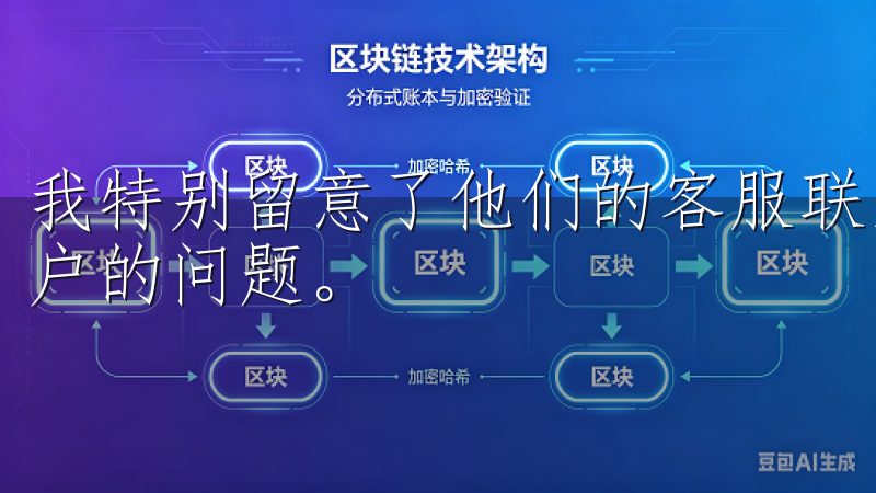 我特别留意了他们的客服联系方式是否畅通，是否能快速响应用户的问题。