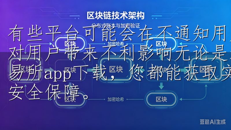 有些平台可能会在不通知用户的情况下更改服务条款，这可能会对用户带来不利影响无论是新手还是资深投资者，通过我们的交易所app下载，您都能获取实时市场信息、便捷的交易功能和安全保障。
