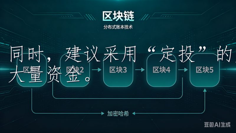 同时，建议采用“定投”的方式分散投资风险，不要一次性投入大量资金。