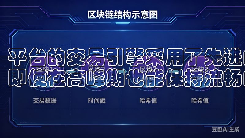 平台的交易引擎采用了先进的技术，确保交易速度快、延迟低，即使在高峰期也能保持流畅的交易体验。