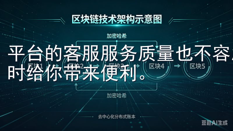 平台的客服服务质量也不容忽视，及时的客户支持可以遇到问题时给你带来便利。