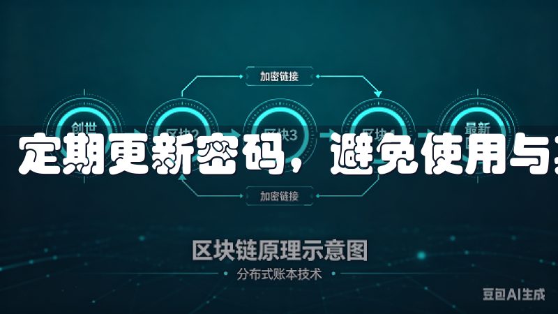 定期更新密码，避免使用与其他平台相同的密码组合。