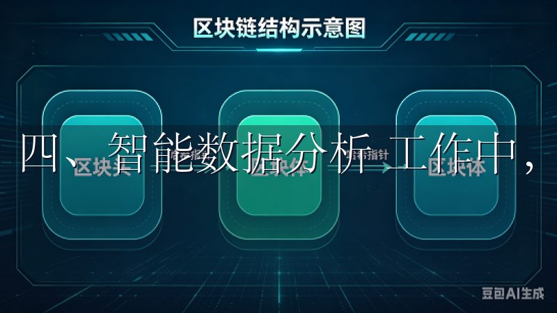 四、智能数据分析 工作中，数据决策起着至关重要的作用。