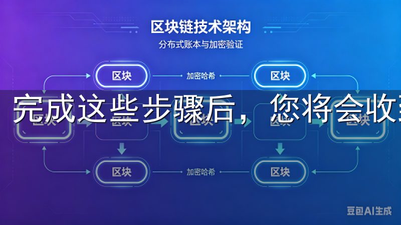 完成这些步骤后,您将会收到一封验证邮件,激活您的账户。