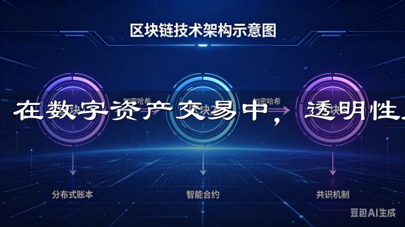 在数字资产交易中，透明性是确保用户信任的重要因素。