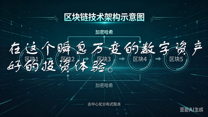 在这个瞬息万变的数字资产领域，选择合适的平台能为您带来更好的投资体验。