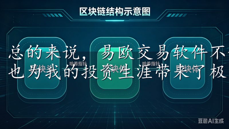 总的来说，易欧交易软件不仅为我开启了一段全新的投资旅程，也为我的投资生涯带来了极大的便利和帮助。