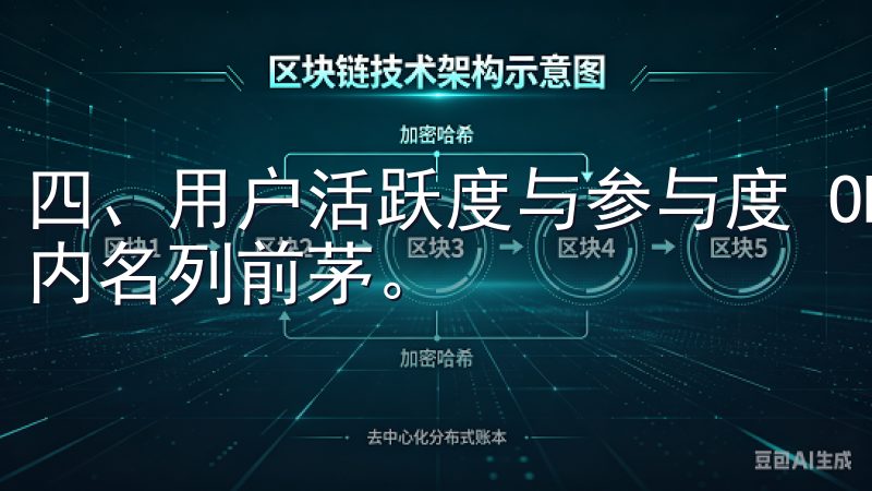 四、用户活跃度与参与度 OK交易所APP的用户活跃度行业内名列前茅。
