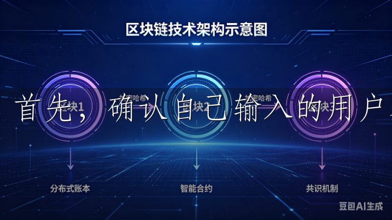 首先，确认自己输入的用户名和密码是否准确无误。