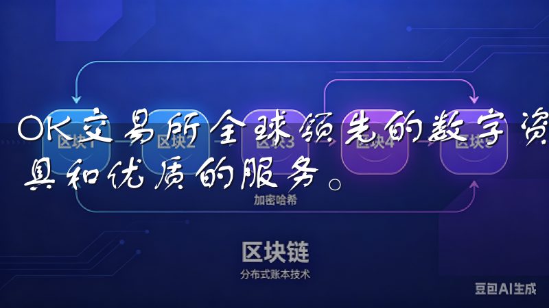 OK交易所全球领先的数字资产交易平台，提供了专业的交易工具和优质的服务。