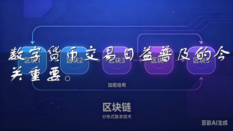 数字货币交易日益普及的今天，选择一个安全可靠的交易平台至关重要。