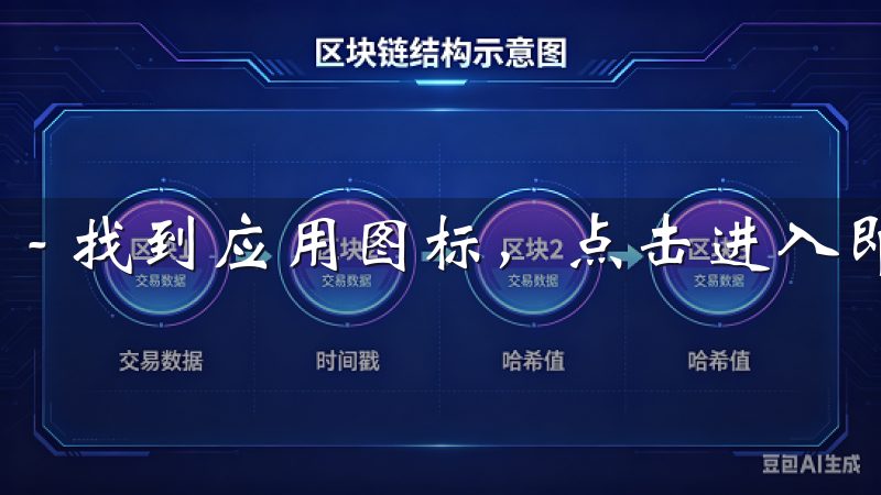 - 找到应用图标，点击进入即可开始使用。