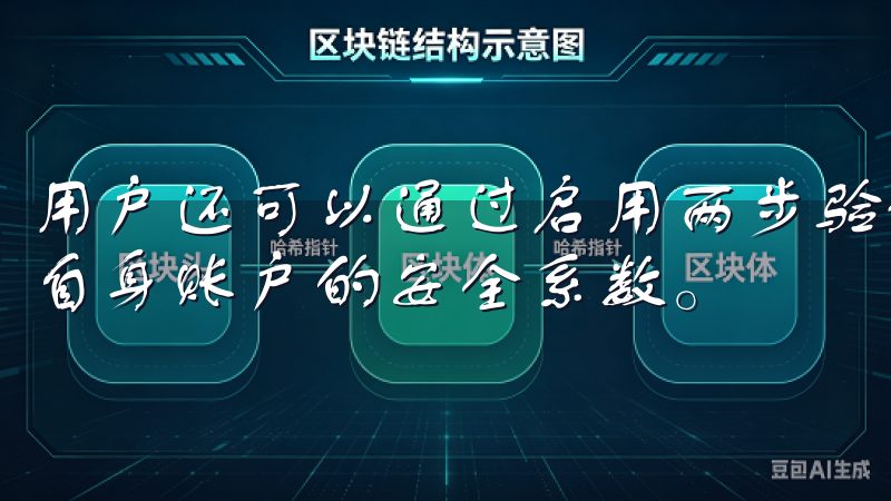 用户还可以通过启用两步验证、更改账户密码等方式进一步提升自身账户的安全系数。