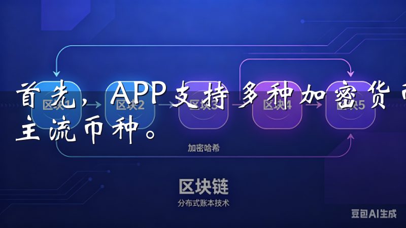 首先，APP支持多种加密货币的交易，包括比特币、以太坊等主流币种。