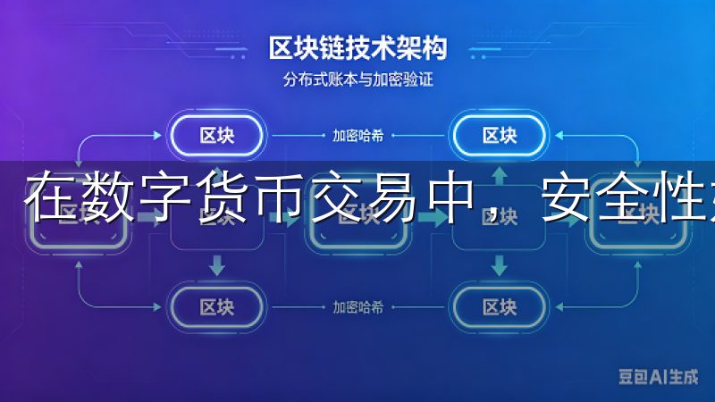 在数字货币交易中，安全性始终是首要考虑的因素。