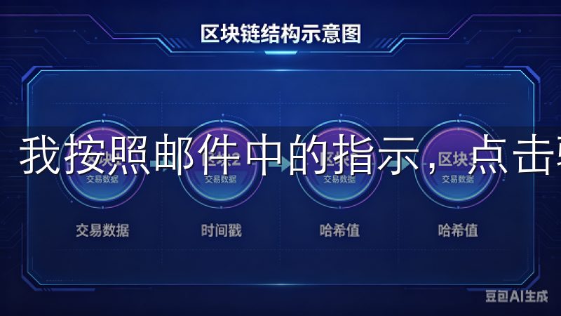 我按照邮件中的指示，点击验证链接完成了电子邮件的验证。