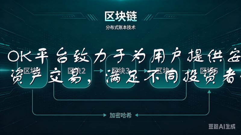 OK平台致力于为用户提供安全高效的交易环境，支持多种数字资产交易，满足不同投资者的需求。
