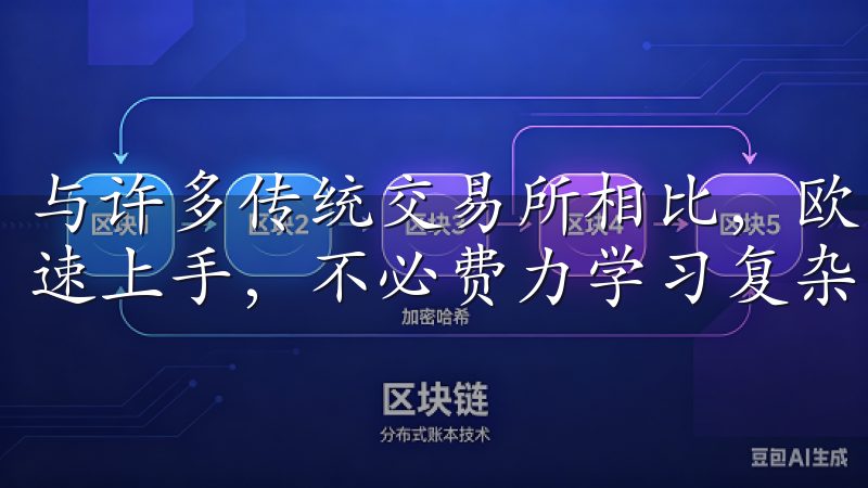 与许多传统交易所相比，欧意交易所设计简洁明了，用户可以快速上手，不必费力学习复杂的操作界面。