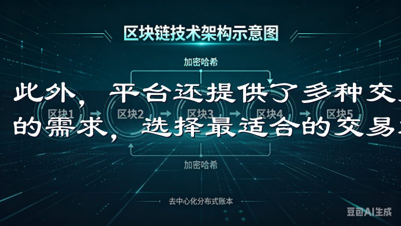 此外，平台还提供了多种交易对，用户可以根据市场行情和自己的需求，选择最适合的交易对进行交易。
