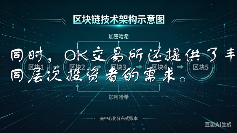 同时，OK交易所还提供了丰富的交易工具与市场分析，满足不同层次投资者的需求。