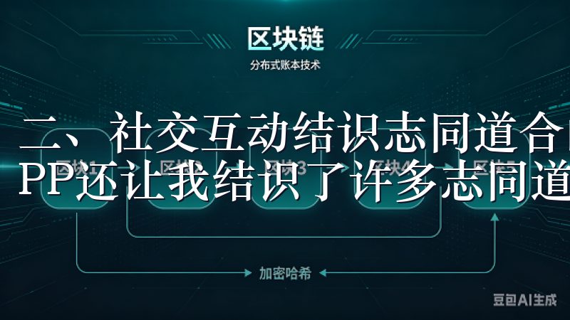 二、社交互动结识志同道合的朋友 除了智能推荐功能，欧意APP还让我结识了许多志同道合的朋友。