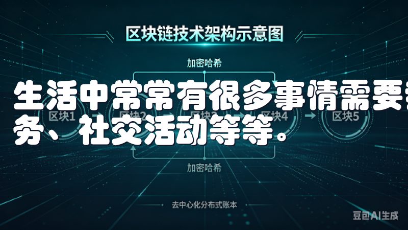 生活中常常有很多事情需要我们去处理，比如工作安排、家庭事务、社交活动等等。