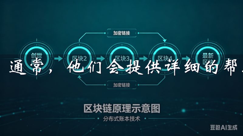 通常，他们会提供详细的帮助和指导，助您解决问题。