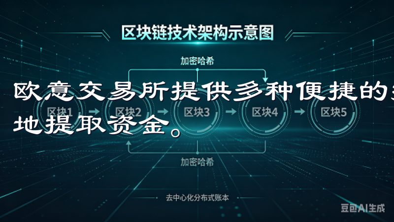 欧意交易所提供多种便捷的提现方法，确保用户能够快速、安全地提取资金。