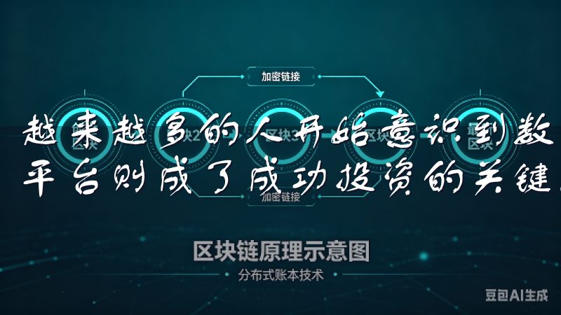 越来越多的人开始意识到数字资产的重要性，而选择一个优质的平台则成了成功投资的关键。