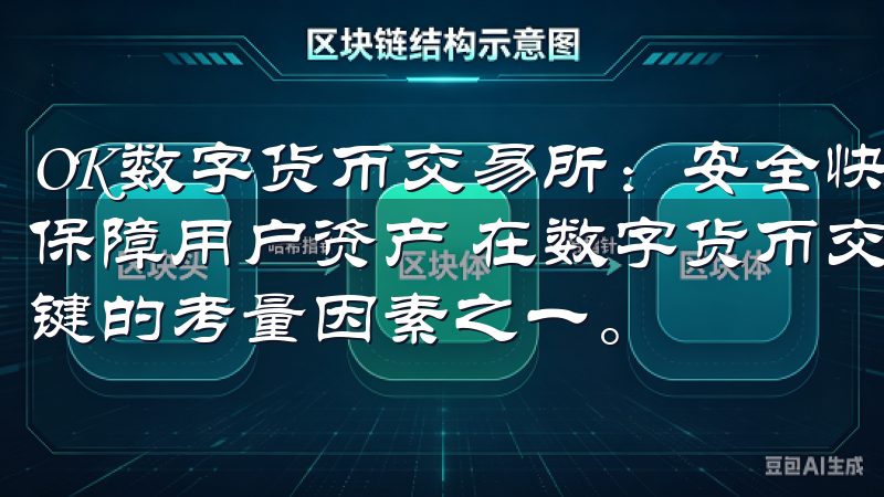 OK数字货币交易所：安全快捷的交易平台 - 多重安全措施保障用户资产 在数字货币交易的世界中，安全性无疑是最为关键的考量因素之一。